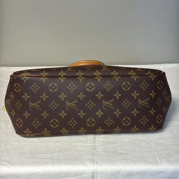 Louis Vuitton Monogram Canvas Deauville Bag - Picture 11 of 11